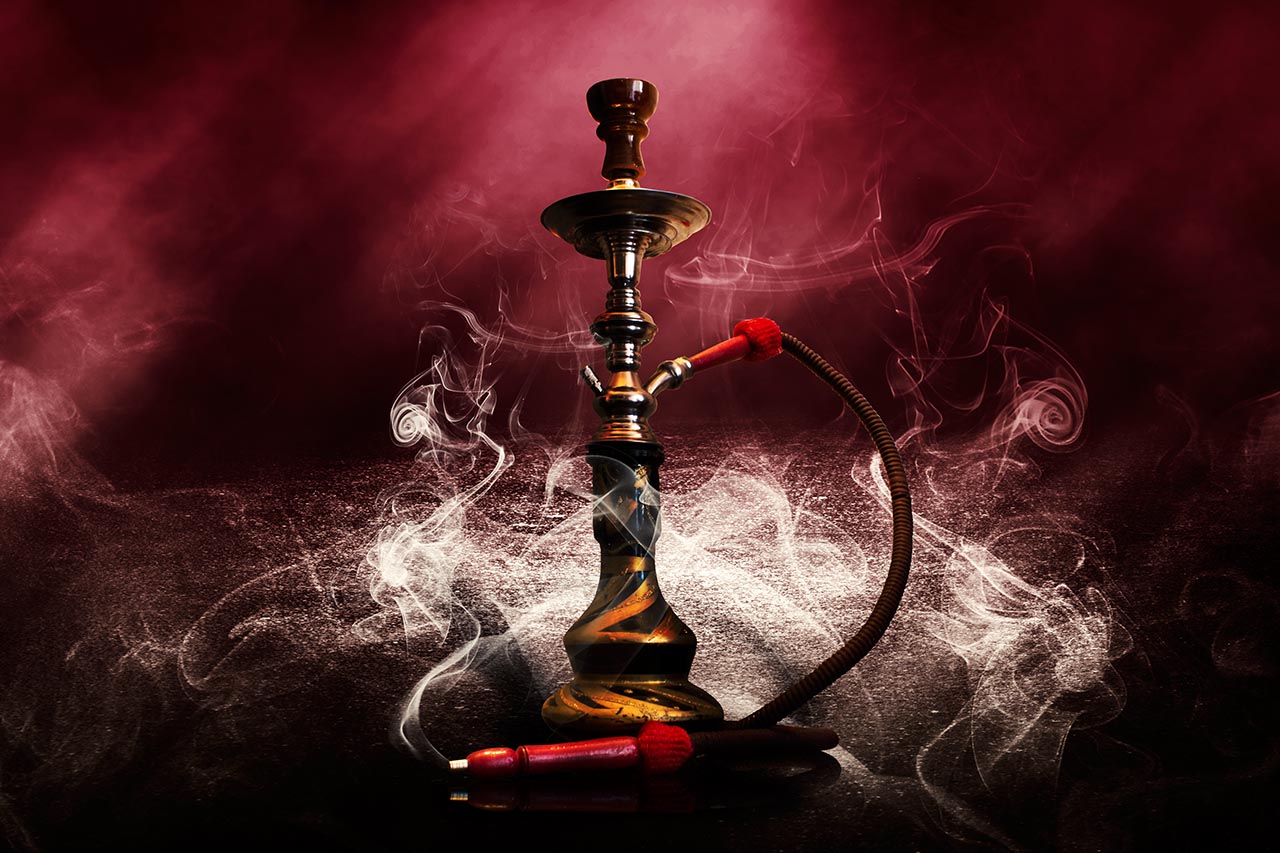 Hookah Social (Package 2)