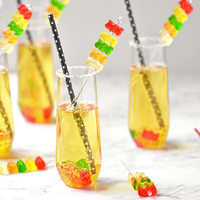 Kiddie Mocktails – Pinky Promise Pop Up Bar